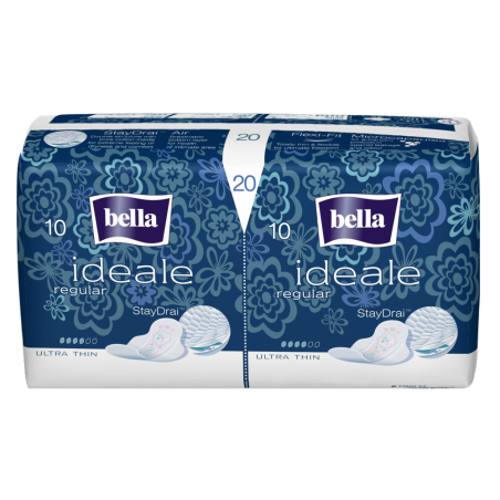 Absorbante Ultra Regular 20 Buc Bella Bella - 1