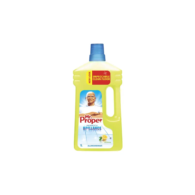 Solutie Pardoseli Mr Proper Lemon 1L Mr.Proper - 1