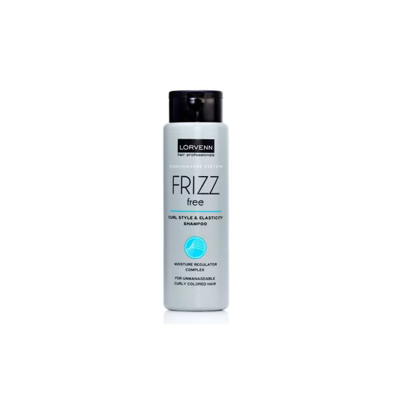 Lorvenn Sampon Frizz Free 300 ml Lorven - 1