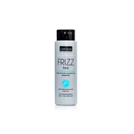 Lorvenn Sampon Frizz Free 300 ml Lorven - 1