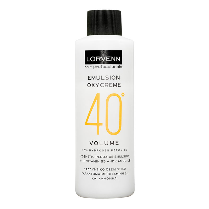 Oxycreme 40 Vol 70 Ml Lorvenn Lorvenn - 1