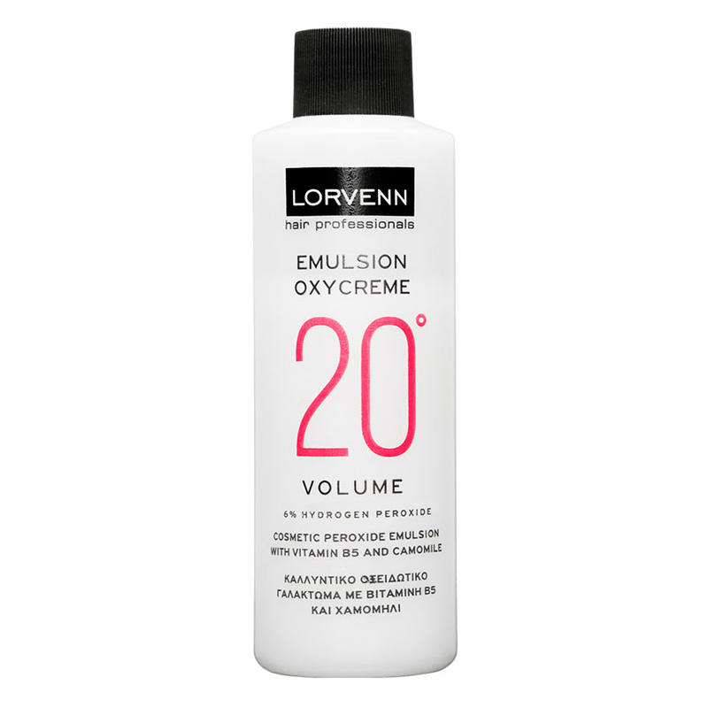 Oxycreme 20 Vol 70 Ml Lorvenn Lorvenn - 1