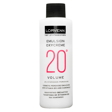 Oxycreme 20 Vol 70 Ml Lorvenn Lorvenn - 1