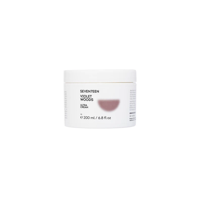 Crema De Corp Violet Woods 300 Ml Seventeen Seventeen - 1