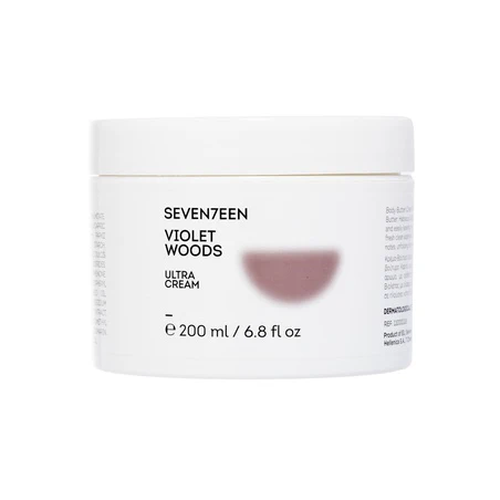 Crema De Corp Violet Woods 300 Ml Seventeen Seventeen - 1