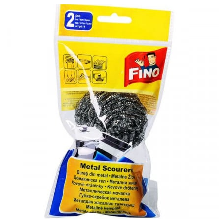 Burete Metal Fino 2Buc/Set Fino - 1