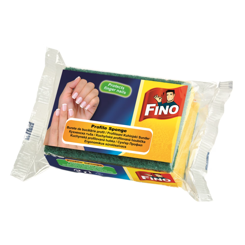 Bureti Protectia Unghiilor Fino 1 Buc Fino - 1