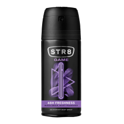 Deodorant Str8 Men Game 150Ml Str8 - 1