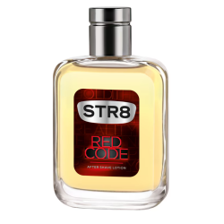 After Shave Str8 Red Code 100Ml Str8 - 1