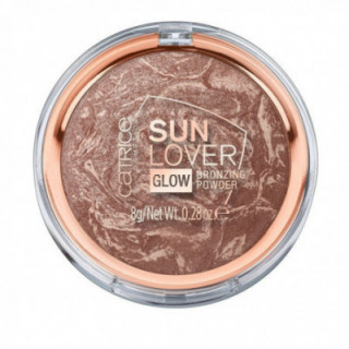 Catrice Sun Lover Glow Bronzing Powder 010