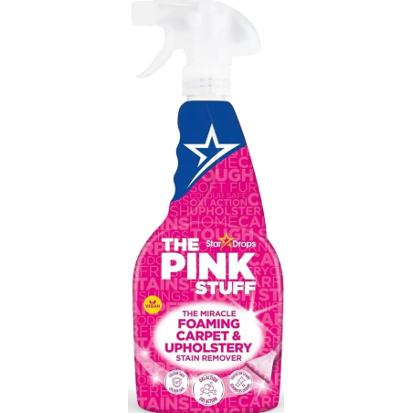 Spuma Curatare Covoare 500 Ml The Pink Stuff Pink Stuff - 1
