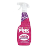 PINK STUFF SPRAY DE CURATARE PTR GEAMURI SI STICLA CU OTET DE TRANDAFIRI 750 ML Pink - 1