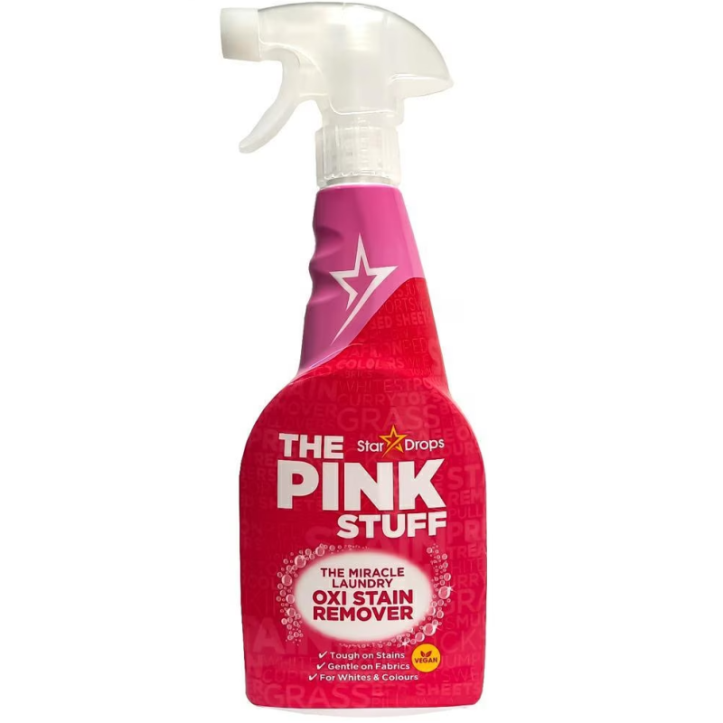 Spray Miraculos Impotriva Petelor Pink Stuff Pink - 1