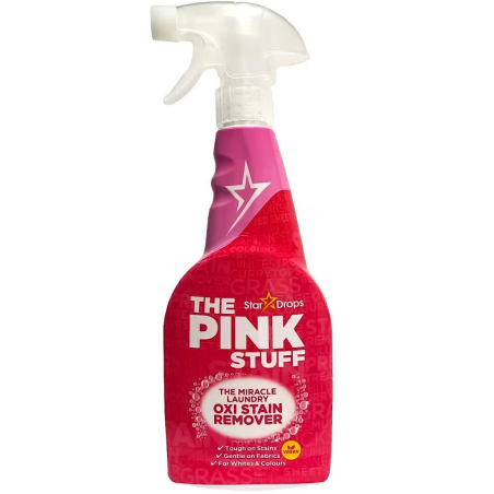 Spray Miraculos Impotriva Petelor Pink Stuff Pink - 1