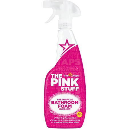 Spray Spuma The Pink Stuff Baie 750Ml Pink Stuff - 1