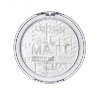 Catrice All Matt Plus Shine Control Powder 001