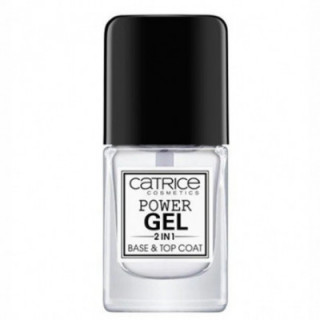 Catrice Power Gel 2In1 Base & Top Coat