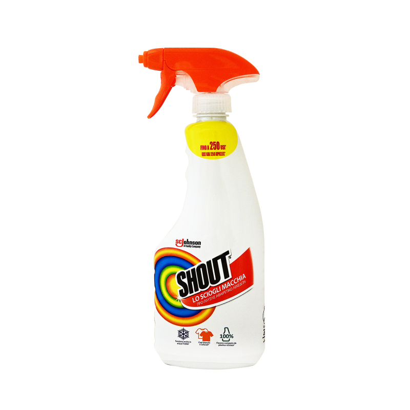 Spray Bio Shot Anti Pete 500 Ml Bio - 1