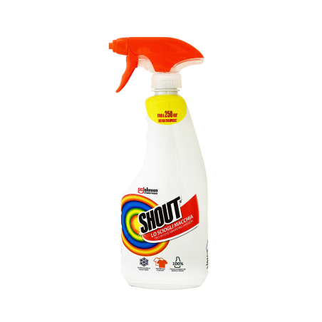 Spray Bio Shot Anti Pete 500 Ml Bio - 1