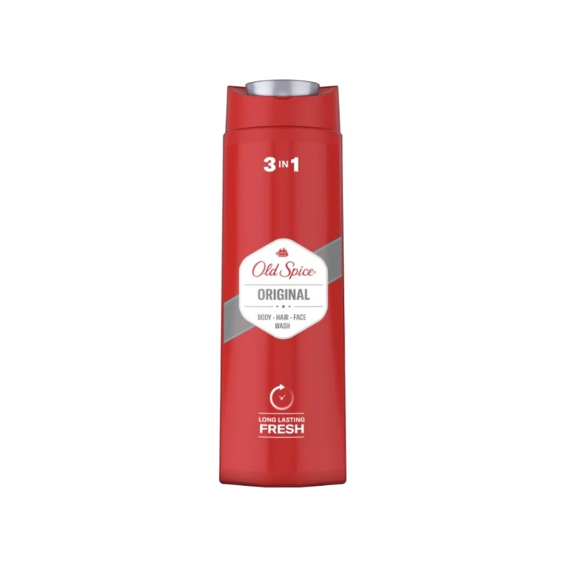 OLD SPICE GEL DUS 400ML ORIGINAL Old Spice - 1