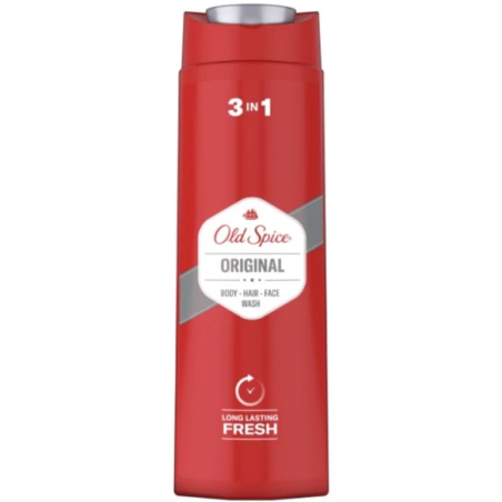 OLD SPICE GEL DUS 400ML ORIGINAL Old Spice - 1