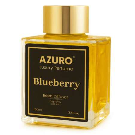Parfum Reed Diffuser Azuro Blueberry 100Ml