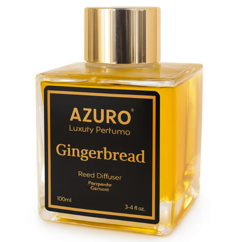 Parfum Reed Diffuser Azuro Gingerbread 100 Ml