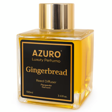 Parfum Reed Diffuser Azuro Gingerbread 100 Ml