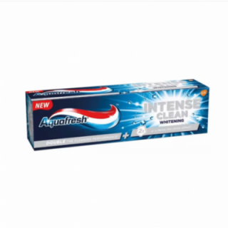 Pasta De Dinti Aquafresh Intense Clean Whitening 75 Ml