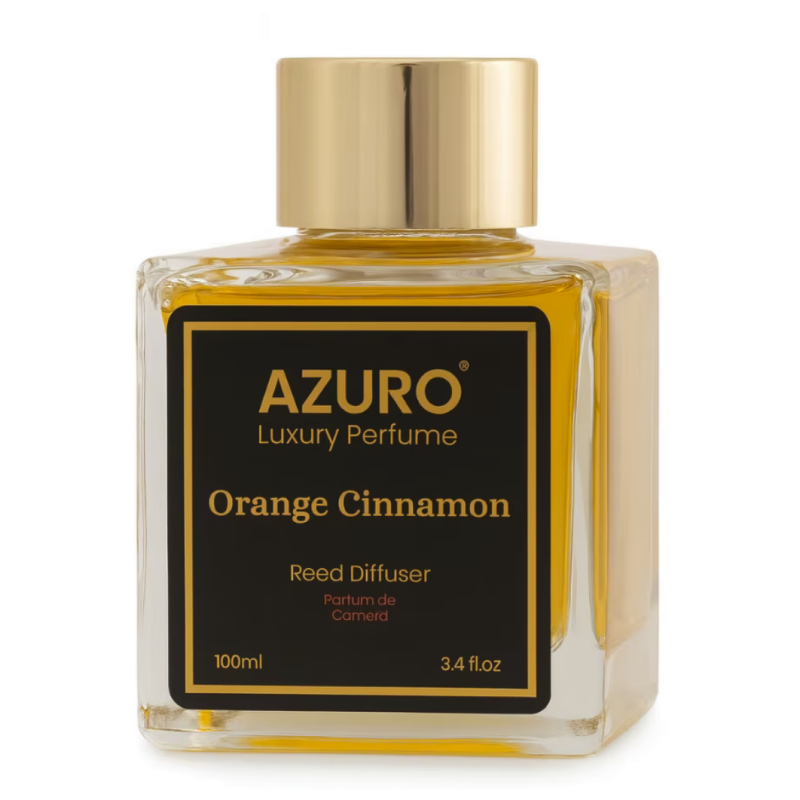 Parfum Reed Diffuser Azuro Orange Cinnamon 100Ml