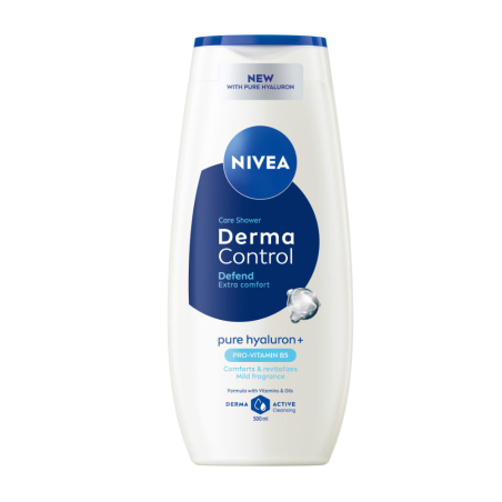 Gel De Dus Derma Control Defend 500Ml Nivea