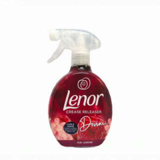 Odorizant Textile Spray Antisifonare 500 Ml Lenor Ruby Jasmine