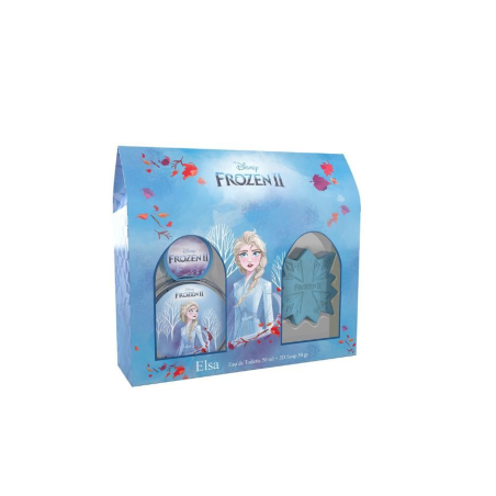 Sence Frozen Caseta Cadou (Bd8Ml+Sg100Ml+Bb100Ml+Sbs50G)