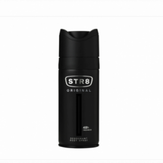 Deodorant Str8 Men Original 150Ml