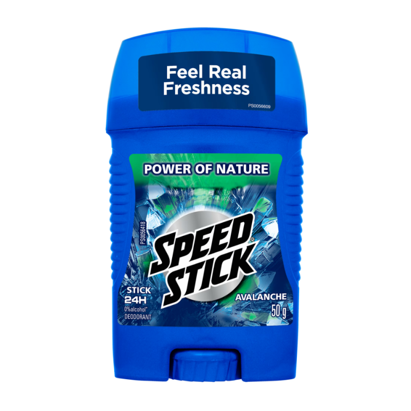 Speed Stick Mennen Avalanche 50Gr.
