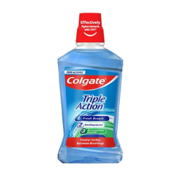 Apa Gura Colgate Triple Action 500Ml