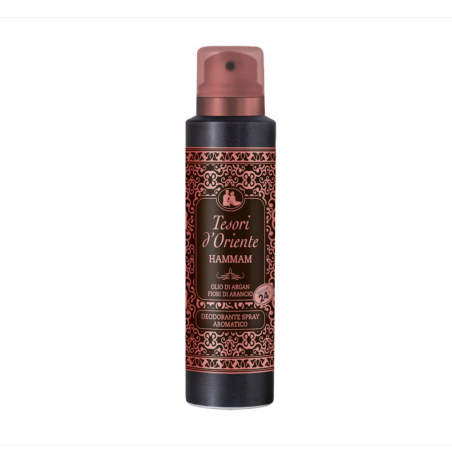 Deodorant Tesori D'Oriente Hammam 150Ml