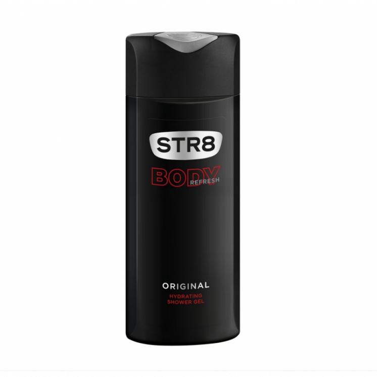 Gel Dus Str8 Original 400Ml