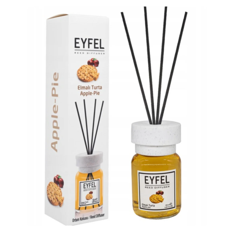 Odorizant De Camera Apple Pie 120Ml Eyfel
