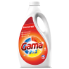 Gama Detergent Lichid 3L Universal 66Spalari