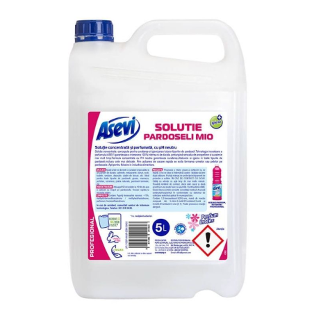 Asevi Solutie Pardoseli 5L Mio