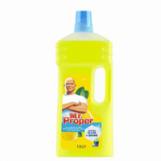 Solutie Pardoseli Mr Proper Lemon 1L