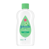 Johnsons Baby Ulei Corp 300Ml Aloe Vera