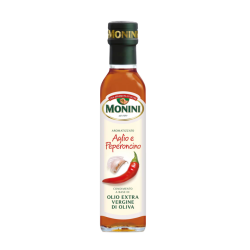 Ulei De Masline Aromatizat Cu Ardei Iute Monini 250Ml