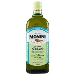 Monini Delicato Extra Virgin Ulei Masline 750Ml