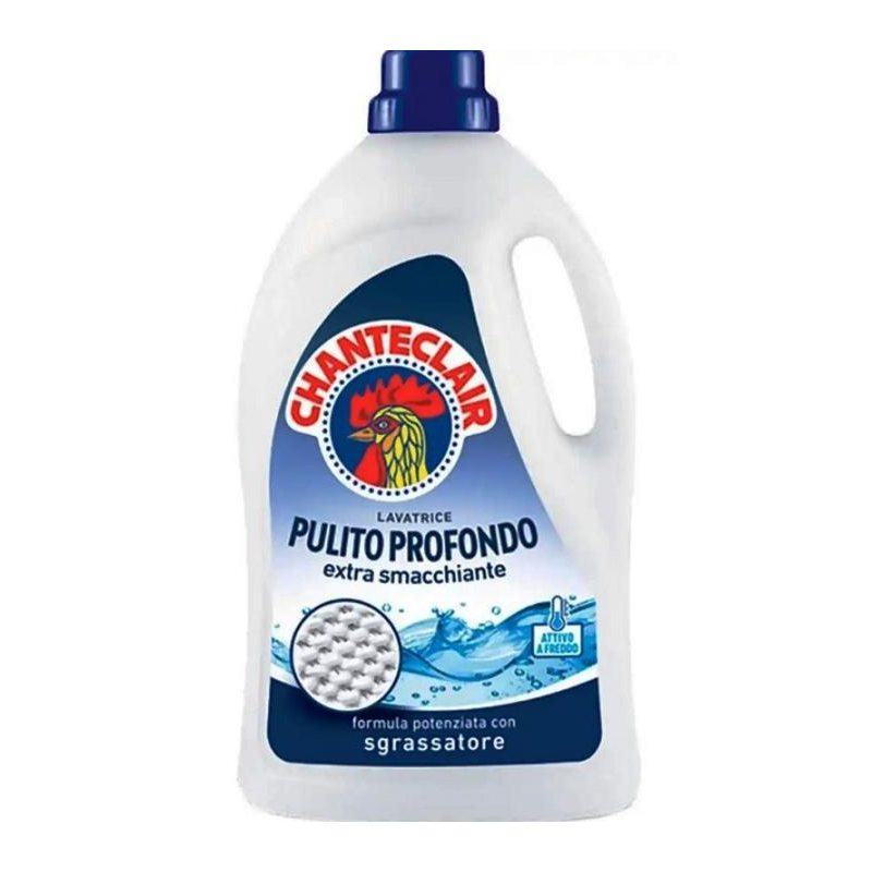 Chante Clair Detergent Rufe 3.6L Curatare Profunda 80 Spalari