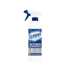 Detergent pentru Inox Quasar Acciaio 650ml