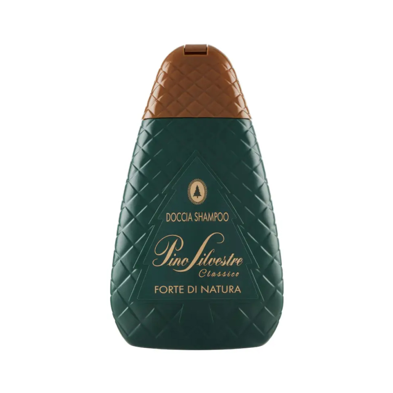 Gel De Dus Si Sampon Pino Silvestre Clasic 400Ml