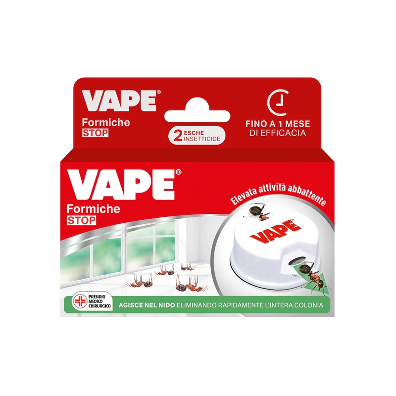 Capcana Furnici Vape