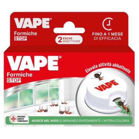 Capcana Furnici Vape